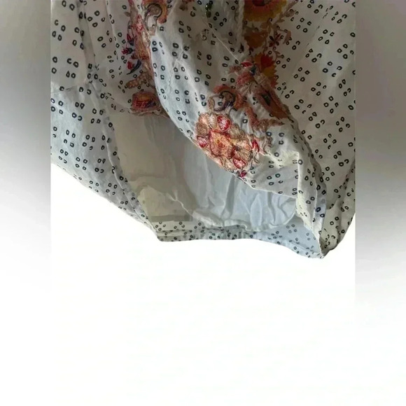 Bohme Embroidered Top XS - Picture 7 of 7